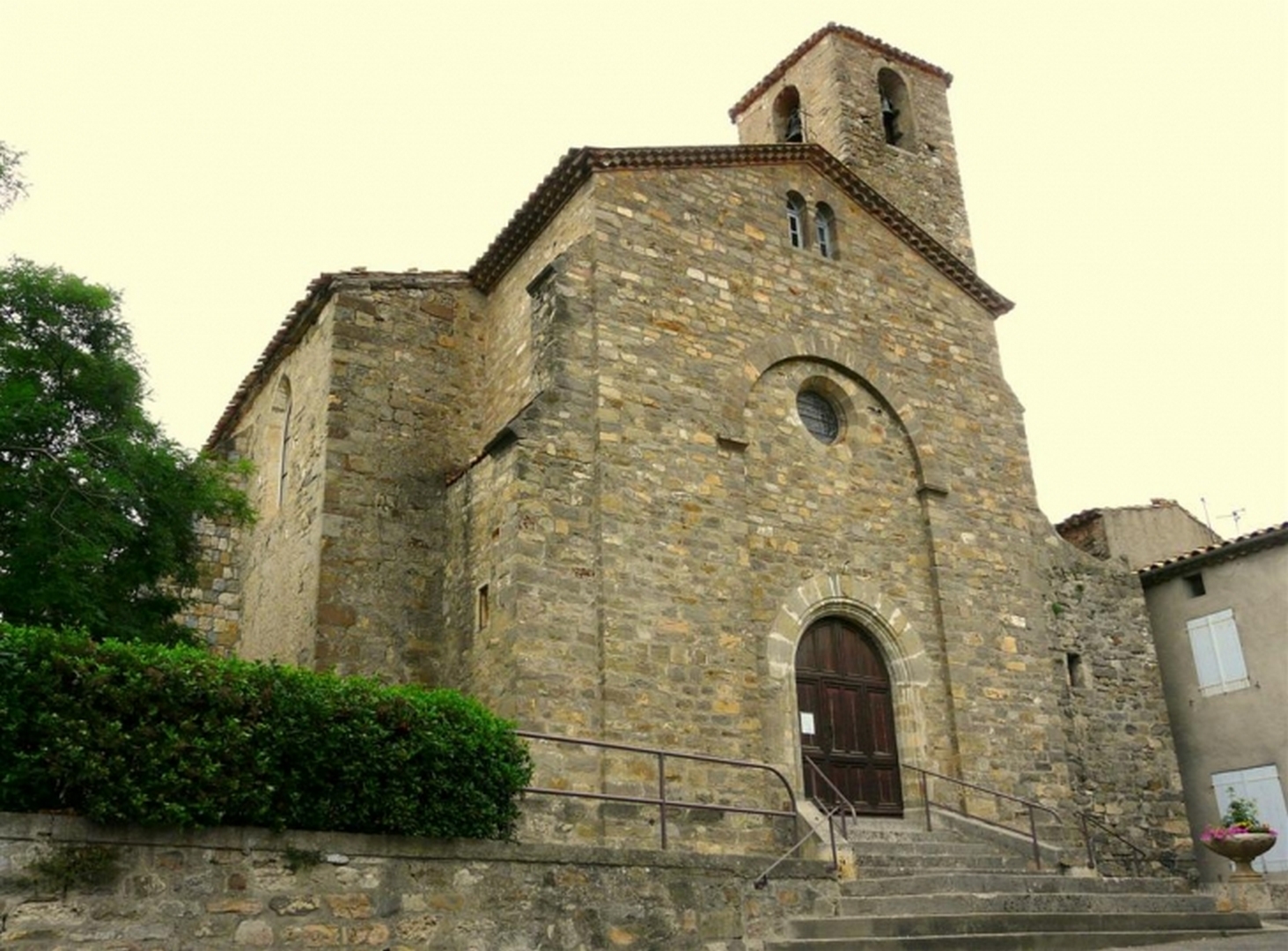 ÉGLISE DE SAINT RÉGIS (Copier)