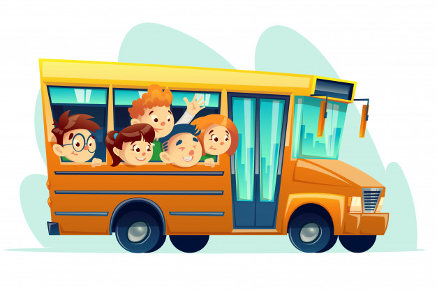 autobus-scolaire-dessin-anime-plein-enfants-souriants_1441-1369