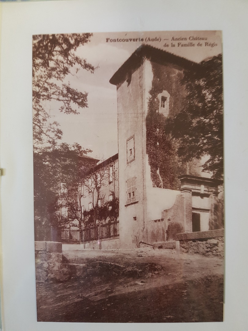 MAISON FAMILLE RÉGIS ANCIENNE (Copier)